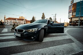 Prenájom vozidla BMW 420D Gran-coupé - 7