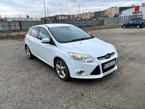 Ford Focus 2.0 TDCi DPF Titanium - 7