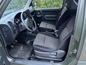 Suzuki Jimny 1.3 2013 - 7