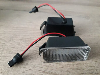 LED ŠPZ FORD Mondeo mk4 mk5 Focus Kuga Ranger - 7