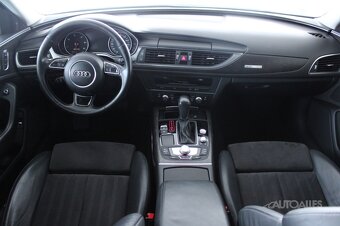 Audi A6 Allroad 3,0 TDi V6 160 kW 4x4 - 7