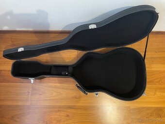 Elektroakustická gitara Fender CD-140SCE - 7