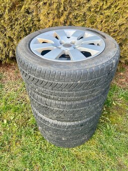 Elektrony 5x112 r16 205/55 r16 - 7