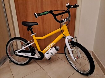 Detský bicykel Woom 3 - takmer ako nový - 7