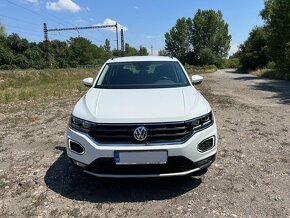 Volkswagen T-Roc 2.0 tdi DSG 38xxx km v zaruke - 7