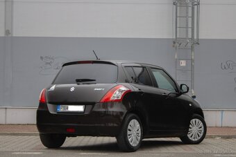 Suzuki Swift 1.2 AC GL - 7