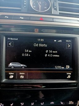 vw passat b8 combi - 7