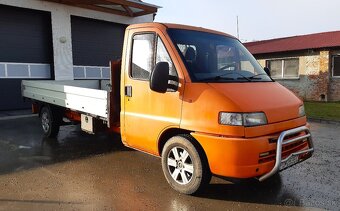 Fiat Ducato 2.5 - 3 Stranný vyklápač - 7