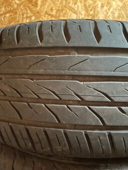 Elektróny 5x100 R16 s letnými gumami 205/55 R16 - 7