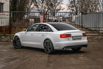 Audi A6 3.0 TDI BiT DPF quattro tiptronic - 7