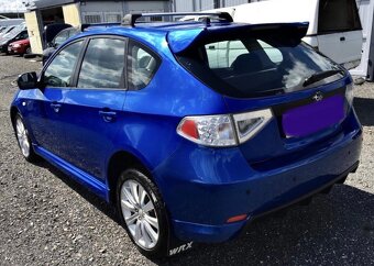 Rozpredám: Subaru Impreza 2.0d 110kw 150ps, Diesel, manuál - 7