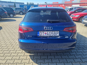 Audi A3 Sportback 1.6 TDi - 7