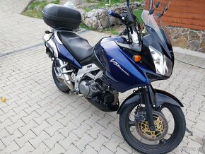 Suzuki dl 1000 vstrom ročník 2002 - 7