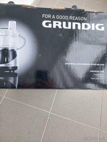 Kuchynský robot Grundig - 7