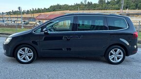 VW SHARAN 2.0 TDi 135kw, DSG, 4x4, 7/2017, 7 miestny - 7