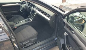 Passat, 2,0 TDi, 140kW,  DSG - automat - 7