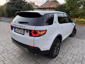 LAND ROVER DISCOVERY SPORT, 2,0 TD4 110KW, SE, AT, 4/2016 - 7