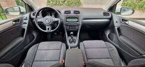 VW golf 6 - 7