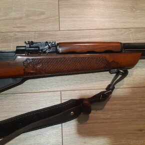 Sks simonov 7,62x39 - 7