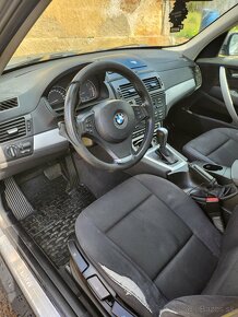 Bmw x3 e83 - 7