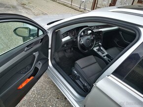 Passat B8 Variant, 2.0TDi, DSG - 7