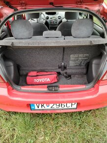 Toyota yaris - 7