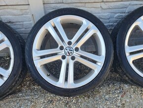 Predam VW GOLF 6 R LINE KOLESA -MALLORY 5X112 R18 - 7