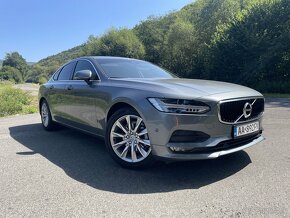 Volvo S90 D4 - 7