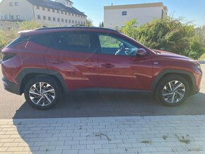 Hyundai Tucson 1.6 T-GDi Mild Hybrid Style 4x4 A/T - 7