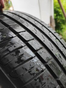 Predám letnú sadu pneu Pirelli Cinturato P7 215/55 R17 94W - 7