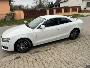 Predám Audi A5 2.7 TDI - 7