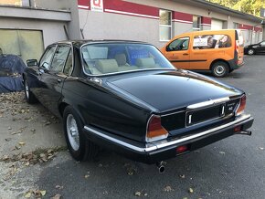 Jaguar XJ6 4.2 Sovereign - 7