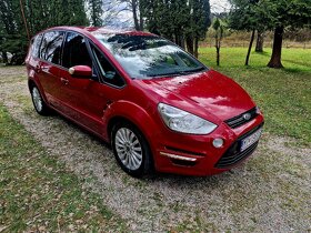 Ford S-MAX, 2.0 - 103kw 2013 automat - 7