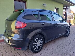 Seat Altea Bifuel 1,6 benzin + plyn lpg serviska zimne+letné - 7