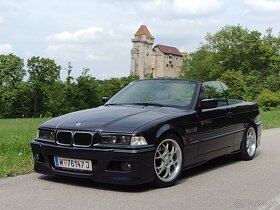 BMW e 36 Cabrio 318i SK znacky - 7