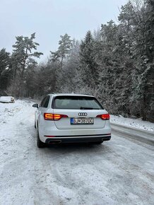 Audi A4 Avant 2.0 TDI S-tronic 12/2018 - 7