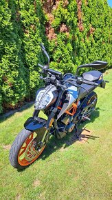 KTM Duke 390 - 7