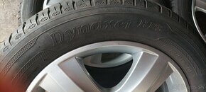 SADA ALU DISKOV 5X100 PNEU. 205/55R16 SKODA VW - 7