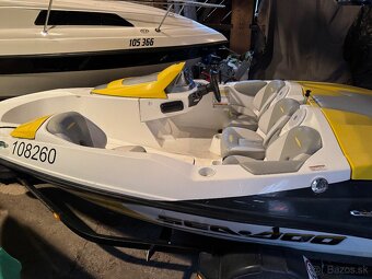 Sea doo speedster 150 215ps kompresor - 7