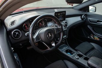 Mercedes-Benz CLA 180 AMG Line A/T - 7