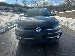 Volkswagen Golf VII Variant 2.0TDI Highline 2020 Virtual - 7