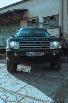 RANGE ROVER VOGUE HSE - L322 - 7