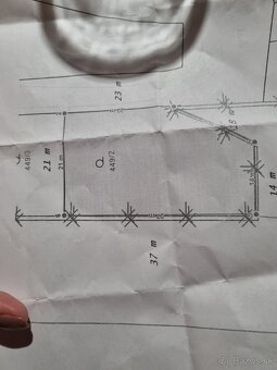 Predaj pozemku obec Lučky okres michalovce - 7