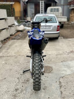 Yamaha yz250 - 7