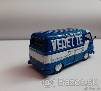 Dodávka RENAULT ESTAFETTE VEDETTE - 7