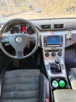 Volkswagen Passat b6 4x4 variant 2,0 tdi 103kw - 7