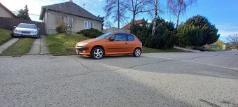 Peugeot 206 1.6 xs - 7