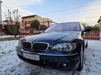 BMW 730d E65 | 170 kW | 2008 - 7