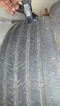 Celoročné pneumatiky 255/55R19 Bridgestone - 7