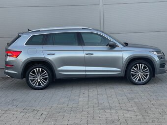 Škoda Kodiaq 2.0 TDI SCR 190k Laurin Klement DSG 4x4 - 7